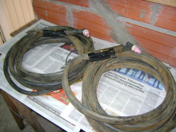 Torcha  Plasma  Marca  Lincoln 0