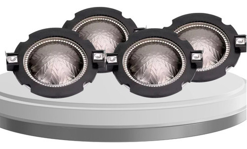 Kit Com 4 Reparo Para Driver D220ti D202ti Quilter 0