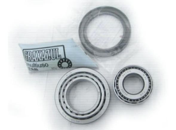 Ruleman Rueda Mecedes Benz Sprinter Delantero. Kit. 0