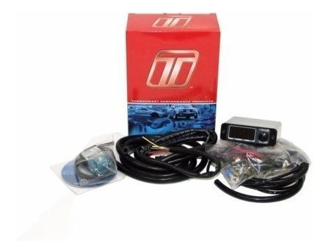 Turbosmart Eboost  Regulador Electrónico De Presión De Turbo 1