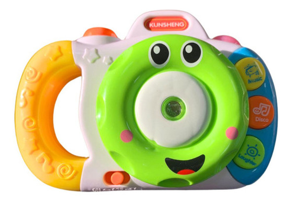 Juguete Bebe Camara Con Proyector 0 Juguete Bebe Camara Con Proyector 0