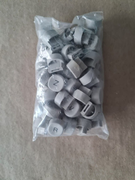 Teclado Completo Maquina De Escrever Olivetti Linea 98. 1
