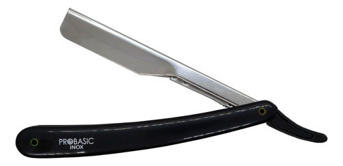Probasic Inox Navajin Corta Pelo Para Peluqueria Barberia 0