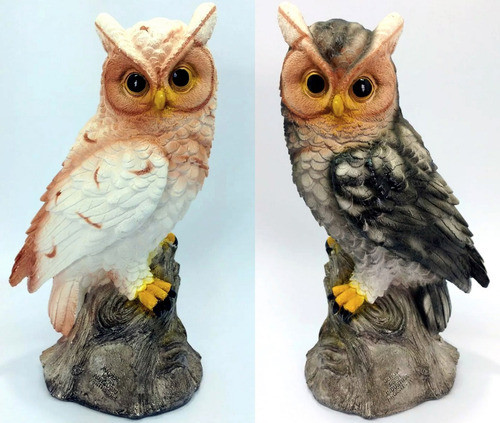 Buho Lechuza Excelente Diseño!!! Adorno O Alcancia 0
