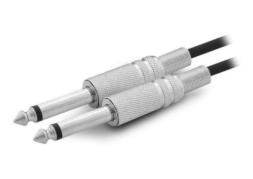 Cable Armado Profesional Plug 6.5m/plug 6.5m 1mts Vapex 1