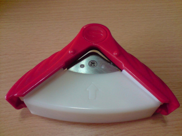 Redondeadora Punta Small No Confundir Con La L Plastif Tarje 1