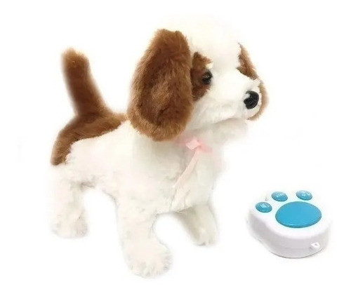 Cachorro Perrito Interactivo Control Inalambrico Lalelu 0