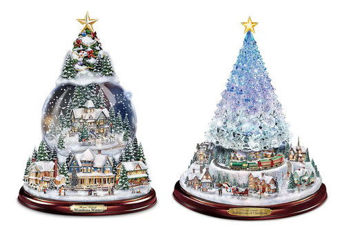 Givddae 2 Adornos De Arbol De Navidad, Adornos De Navidad 20 0