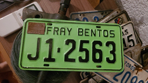 Matricula Frsy Bentos  J 1 2563 Recuperada   Conf 0