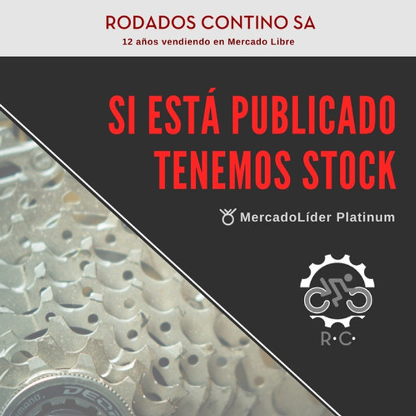 Trabas Para Pedal Mtb Marca Vp - Spd=contino 1