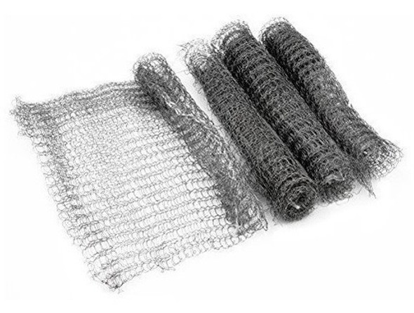 Gonzo 5007 12 X 8 En Gophershield 4count Metal 0