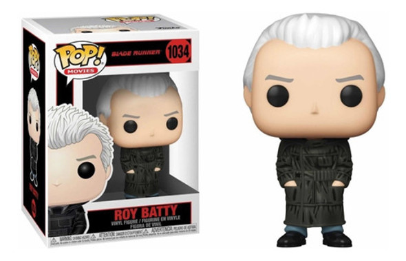 Funko Pop! Blade Runner - Roy Batty (1034) Original 0
