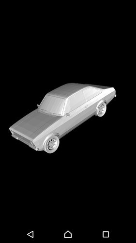 Clonacion De Autos En 3d/plastico Tamaño 10 A 15cms 1