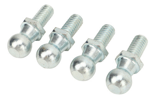 Ball Studs Hardware, 4 Peças, 13 Mm, 5/16 Polegadas, 18 Fios 1