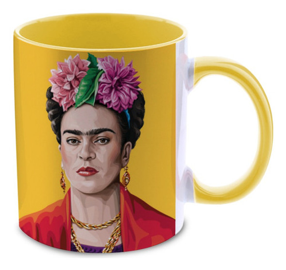 Taza Artista - Frida Kahlo 0 Taza Artista - Frida Kahlo 0