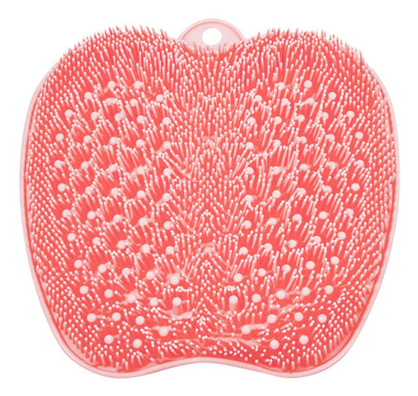 Alfombra Xl P/limpiar /masajear Pies Ducha Antideslizante Pi 0