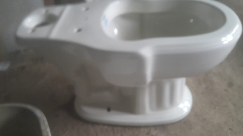 Inodoro Para Mochila Incepacolor Crema Rayado En La Base 1