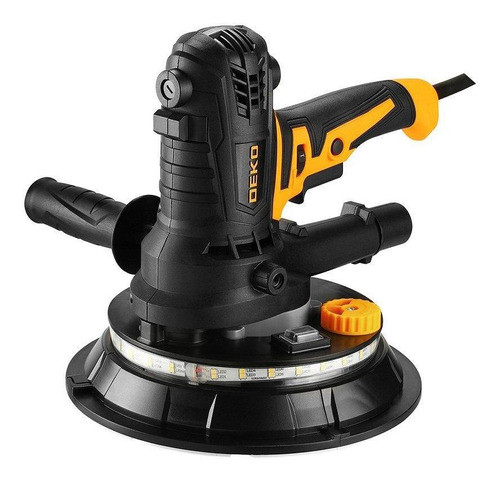 Lixadeira De Parede 900w 2700 Rpm  Com 6 Discos 0