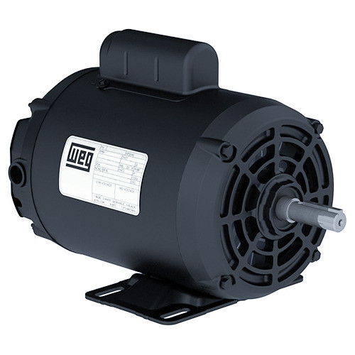 Motor Monofásico 0,5hp 1500rpm 220v Ip21 C56 0