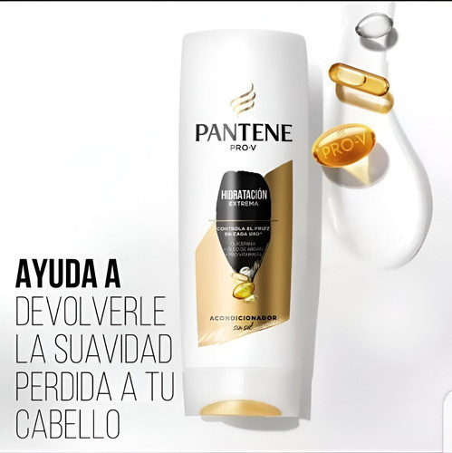 Acondicionador Pantene Hidratación Extrema 700 Ml 1