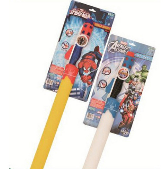 Avengers Water Sword - Ditoys Ploppy 691813 0