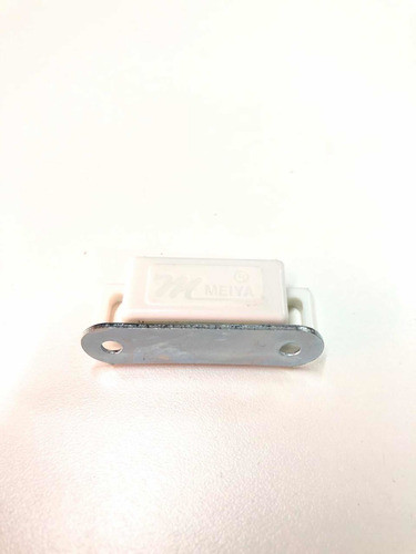 Reten Magnético Con Iman Para Puerta 50 Mm  X 10 Uni 1