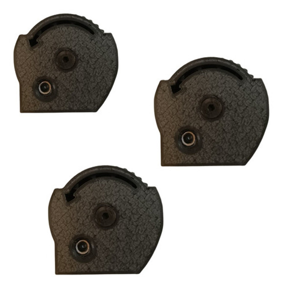 Kit 3 Carregador Magazine 12 Tiro Pcp 5.5mm Beeman 1336 1338 0