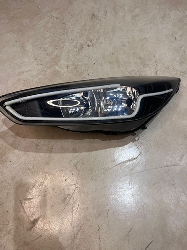 Respuesta Automotor Ford Focus 2015 0