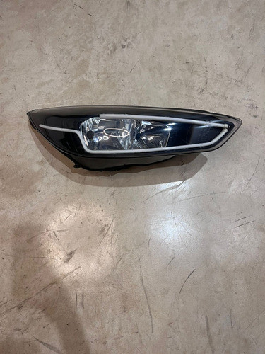Respuesta Automotor Ford Focus 2015 1