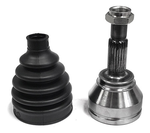 Homocinetica Vw Volkswagen L-rueda Up (22-29-46) Seguro Int 0