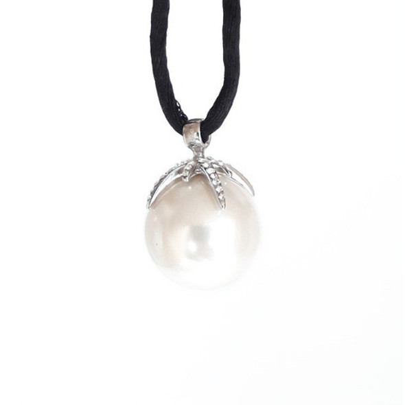 Collar Dije Perla Misaki | Envio Gratis 0