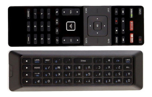Teclado Xrt500 Qwerty Con Luz Trasera Ajuste Remoto Para 1