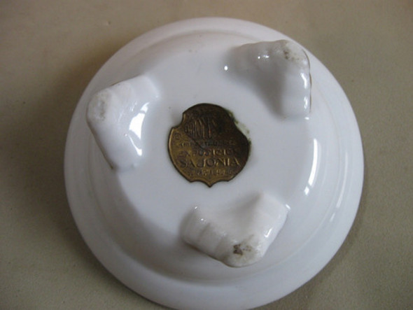 Antiguo Alhajero De Porcelana, Exposicion Sajonia, Briones 1 Antiguo Alhajero De Porcelana, Exposicion Sajonia, Briones 1