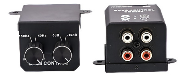 Control De Nivel De Control Remoto Universal A4a Para Amplif 0