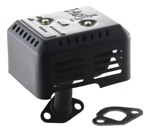 Descarga/silencioso/escapamento Motor 5.5 Toyama Branco Csm 0
