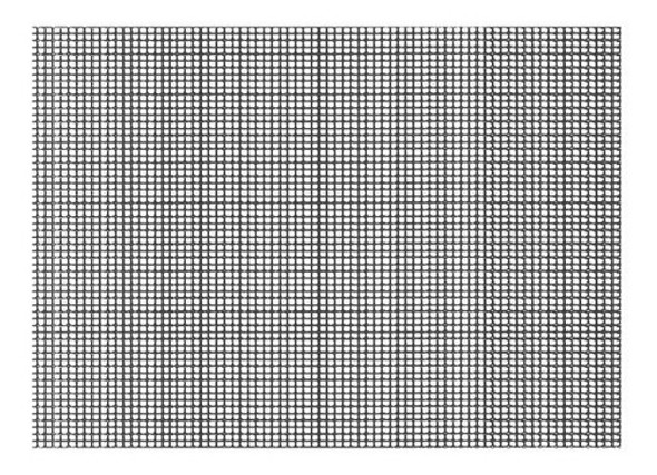 Tela Tapete Grill Para Churrasqueira De Metal Flexível Forno 1