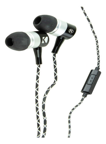 Kicker 46eb54 Auriculares Con Cable Premium | Auriculares Co 1