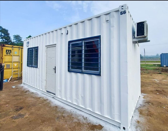 Casas Contenedores Containers 1