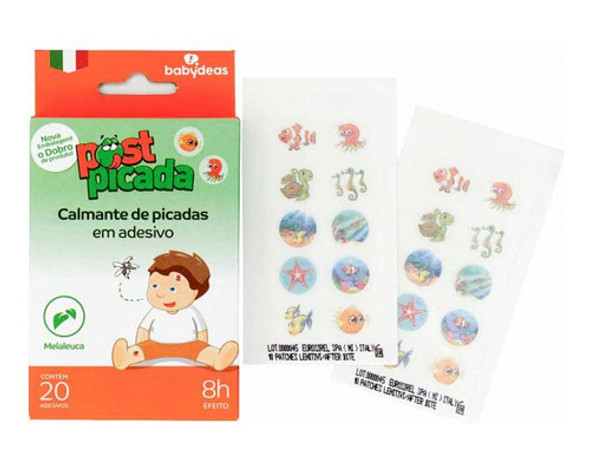 Post Pos Picada Adesivo Alivio Das Picadas De Inseto 1 Post Pos Picada Adesivo Alivio Das Picadas De Inseto 1