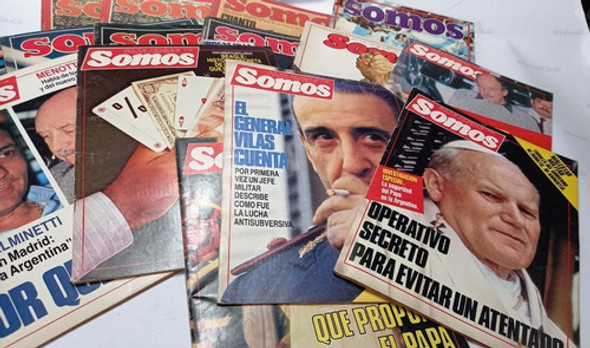 Revista Somos 594 Colección De Andy Warhol Pop 0 Revista Somos 594 Colección De Andy Warhol Pop 0