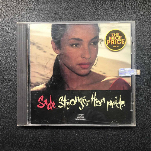 Cd Sade / Stronger Than Pride (usa) 0