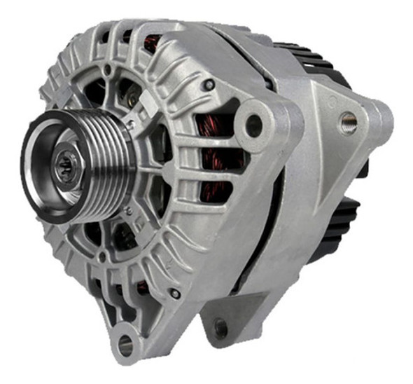 Alternador Peugeot 206 307 406 1.9d 2.0 Hdi Citroen C3 C4 0