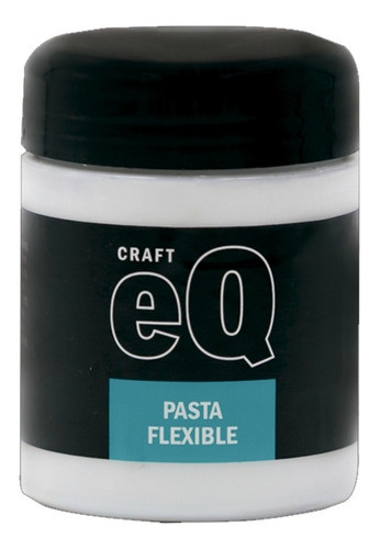 Pasta Flexible Eqarte 100cc 0