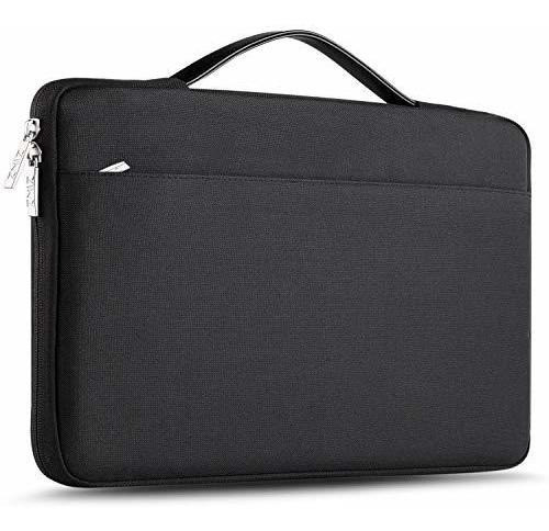 Funda Para Computadora Portátil Zinz 15 15.6 16 Negro 0