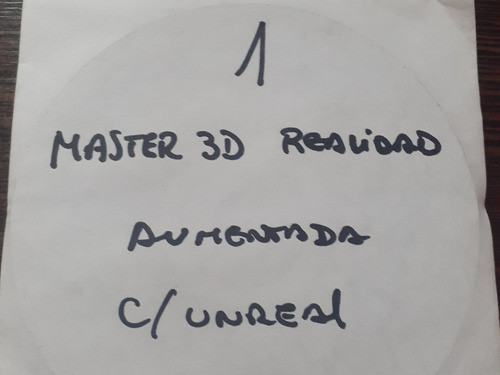 Curso En Dvd Realidad Aumentada 0