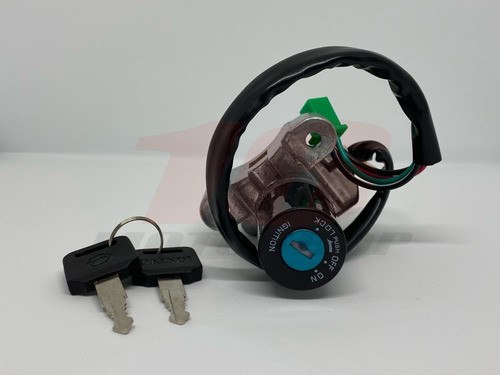 Llave Tambor Contacto Gilera Vc 200 Motoshop16 0