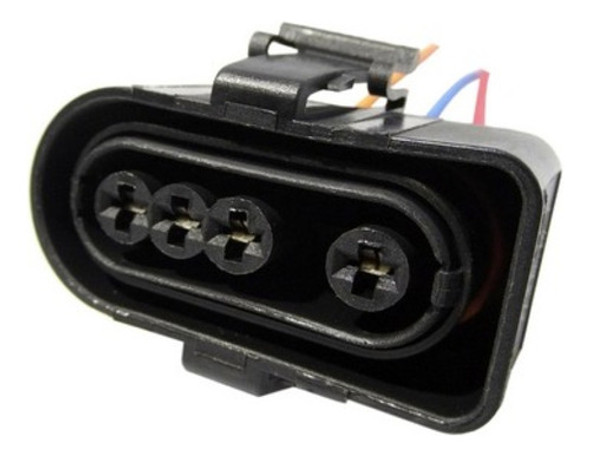 Ficha Sonda Lambda Vw Gol Golf Saveiro Passat 4 Vias 1593 0