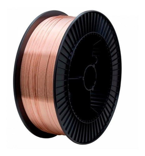 Alambre Para Soldadora Mig Mag Diametro 0,9 Mm Envase X 5 Kg 0