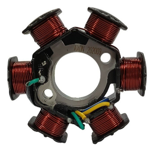 Estator Axon Para Corven Mirage 110cc 0