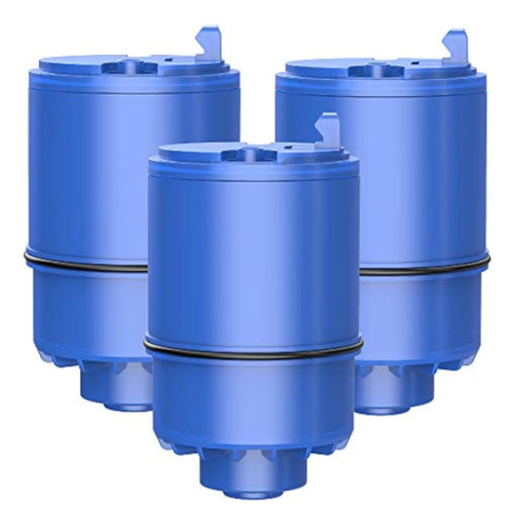 Overbest, Reemplazo Para Pur Rf9999, Rf-3375 Filtro De Agua 0